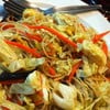 หมี่ผัดฮ่องกง