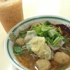 ก๋วยเตี๋ยวต้มยำ