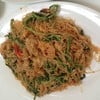 หมี่ผัดกะเฉด เมนูนี้ต้องสั่งกลับบ้านด้วยค่ะ อร่อยจริง ๆ