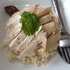 ข้าวมันไก่ ร้านกอเต็กเชียง 8 น่ากินไหมคะ :)