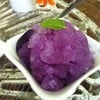 ไอติมอัญชัญมะนาว