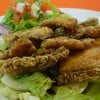 ปลาทอดน้ำปลา สรุปอีกทีว่าก็อร่อยจ้า ถือว่าสดอยู่