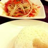 ส้มตำไทย
