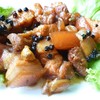หมูฮ้อง เนื้อขาวไม่มาก เนื้อแดงน่าทานมาก ไม่ใส่สีจนเกินไป