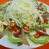 กุ้งแช่น้ำปลา กุ้งตัวใหญ่ดีค่ะ สรุปว่าก็อร่อย