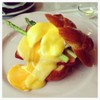 Egg benedict