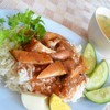 ข้าวหมูกรอบ