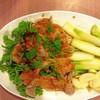 หมูมะนาว
