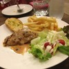 สเต็กไก่ อร่อยนุ่ม