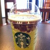 Red Bean Green Tea Frappucino