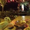 บรรยากาศร้านสบายๆ แบบต่าวจังหวัด
