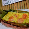 ไข่ป่ามไส้กรอก