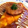 ข้าวห่อไข่ซอสหัวหอมมะเขือเมซรสชาดกลมกล่อม