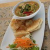 โรตีแกงเขียวหวาน เมนูแนะนำ