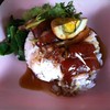 ข้าวขาหมู