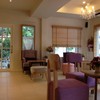 บรรยากาศภายในร้าน my osha cake