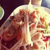 ส้มตำไทย