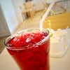 น้ำกระเจี๊ยบ หวานหอมเย็นชื่นใจ
