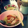 บะหมี่เป็ดย่าง
