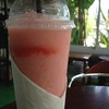 วันนี้ไม่ทานกาแฟ ขอเบาๆ เป็นสตอ+โยเกิร์ต แทนละกัน เบื่อกาแฟแระ