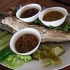 ปลาเผา อร่อย คุ้ม 