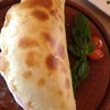 Calzone Alla Ricotta พิซซ่าพับครึ่ง