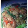 ข้าวผัดกุ้ง