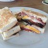 Monkeypod Club Sandwich (เครื่องตู้มมม)