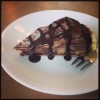 Banana Crepe Cake :))