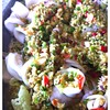 ปลาหมึกนึ่งมะนาว เผ็ดพอไม๊ดูจากรูปเลยค่า ::120บาท