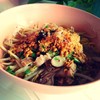 บะหมี่ต้มยำกระดูกหมู น้ำคลุกคลิก !!