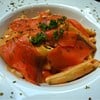 เพนเน่แซลมอนรมควัน