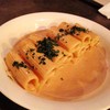 Rigatoni Foie Gras Sauce
