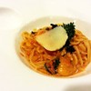 สปาเก็ตตี้หอยเชลล์ครีมซอส 220 บาท