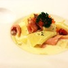 ปัปปาเดล์เล่แซลม่อนรมควัน 250 บาท