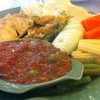 น้ำพริกกะปิ+ปลาทูทอด