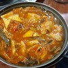 กิมจิชีเก...แกงส้มเกาหลี