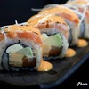 Salmon Cheezy Roll