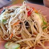 ตำซั่วปูปลาร้า