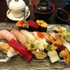 Sushi Set ใหญ่สุดของร้านครับ อิ่มมากๆ