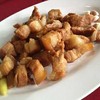 หมูคั่วเกลือ