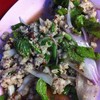 ลาบหมู