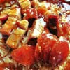 หมูกรอบกุนเชียงพิเศษ อิ่มถึงบ่าย