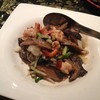 เห็ดผัดกุ้ง จานนี้อร่อยใช้ได้