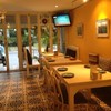 บรรยากาศร้านชั้นล่าง