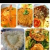 อาหารคาวของร้านนี้