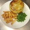 Beef Guiness Pie