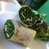 Grilled Chicken Salad Wrap