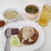 ข้าวมันสาหร่ายไก่ซั่งไห่ 