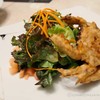 Soft Shell Crab Salad